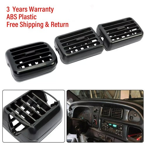 2011-2019 Dodge Grand Caravan 2008-16 Chrysler Town and Country Headlights Set