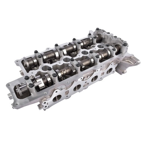 DURAFORCE Cylinder Head Assy for Hyundai Accent Veloster Kia Rio Soul 1.6L 2012-2019 T-GDI