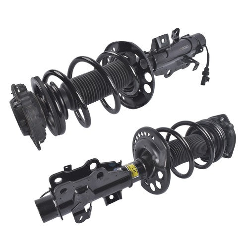 DURAFORCE Pair Front Shock Spring Struts Assembly w/ Damping For Chevy Camaro 2016-2024