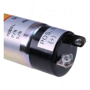 DURAFORCE 12V Solenoid Valve For Woodward 1504 Series 1504-12A6U1B5S SA-3732 for Engine