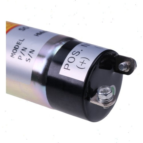 DURAFORCE 12V Solenoid Valve For Woodward 1504 Series 1504-12A6U1B5S SA-3732 for Engine