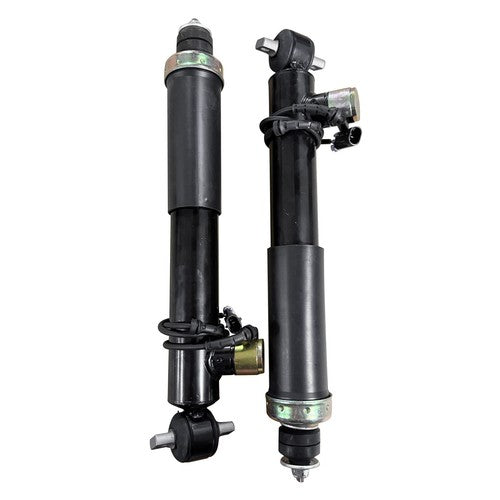 DURAFORCE Pair Front Shock Absorbers Struts w/Adaptive For Chevrolet Corvette C5 1997-2002