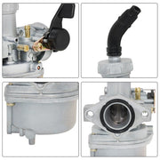 DURAFORCE For Honda XR70R 1998-2003 Carburetor & Intake Manifold Air Filter & Handle Grip