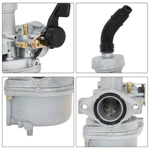 DURAFORCE For Honda XR70R 1998-2003 Carburetor & Intake Manifold Air Filter & Handle Grip