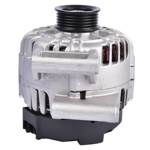 DURAFORCE Alternator 120 Amp for Buick Regal Base Chevy Equinox LS LT LTZ 2.4L L4 13500315