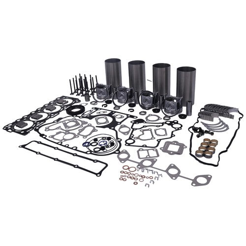 DURAFORCE Overhaul Rebuild Kit for Kubota V3307 V3307T V3307-DI Engine