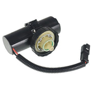 DURAFORCE Fuel Pump 228-9129 for Caterpillar Backhoe 414E 416D 416E 420D 420E 428D 428E