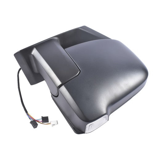 DURAFORCE Left Power Mirror w/ BSM, Signal Light Heated Fits Mercedes Sprinter 2019-2024