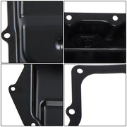 DURAFORCE 265-833 Transmission Oil Pan Fit For Dodge Avenger 2.4L l4 GAS DOHC Naturally