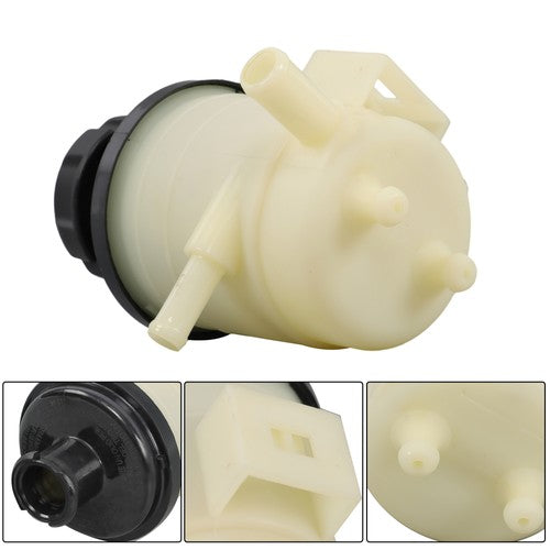 DURAFORCE Power Steering Reservoir w/ Cap 5717638010 For Hyundai Sonata 1999-2005 603-699