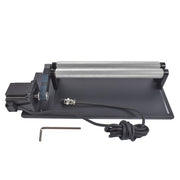 DURAFORCE Rotary Axis For 50W & above CO2 Laser Engraver with NEMA 23 57BYG Stepper Motor
