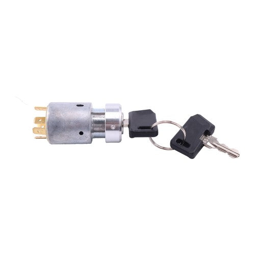 DURAFORCE Key Switch ED0050412740-S for Kohler Lombardini 11K751 KD440-2001 KD6252-1001B