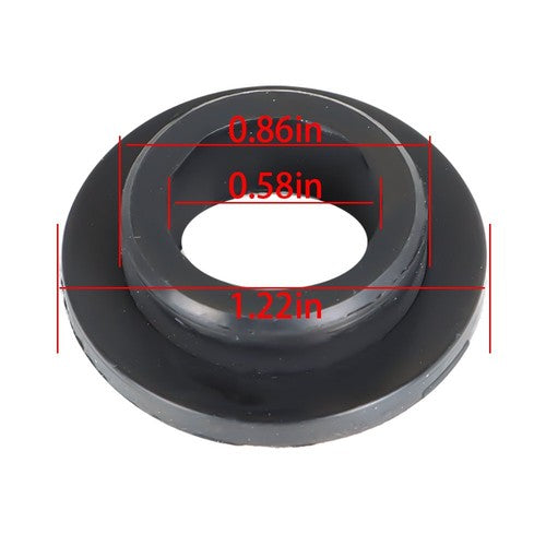 DURAFORCE New Shock Bushing set replaces 0604-310 16 pieces fit For Arctic Cat Delrin