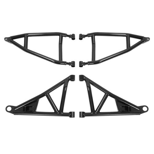 DURAFORCE Heavy Duty High Clearance Front A Arms for Honda Talon 1000R 19 Plus 23 Plus