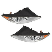 DURAFORCE For International ProStar 3596016C93 3596015C93 Left+Right Headlights Headlamps