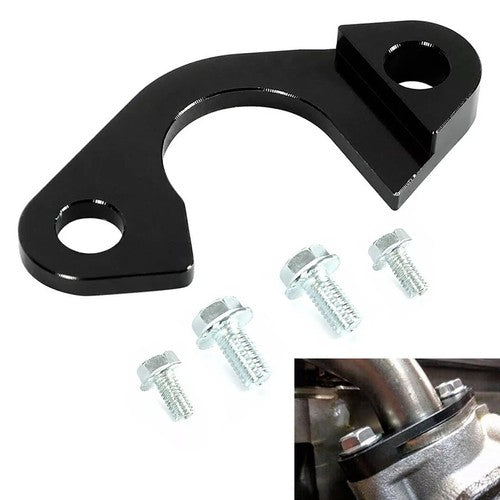 DURAFORCE For GEN III IV LS LS1 LS2 LS3 Billet Oil Pump Pickup Tube Girdle Brace Hold Down