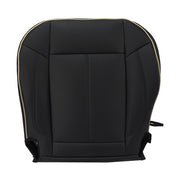 DURAFORCE Replacement NEW Black For Hummer H3 2006-10 Passenger Bottom Leather Seat Cover