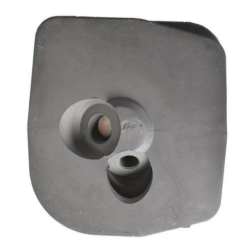DURAFORCE Fit For Husqvarna 455 Rancher 455E 460 Chainsaw 537 47mm Piston Cylinder Kit US