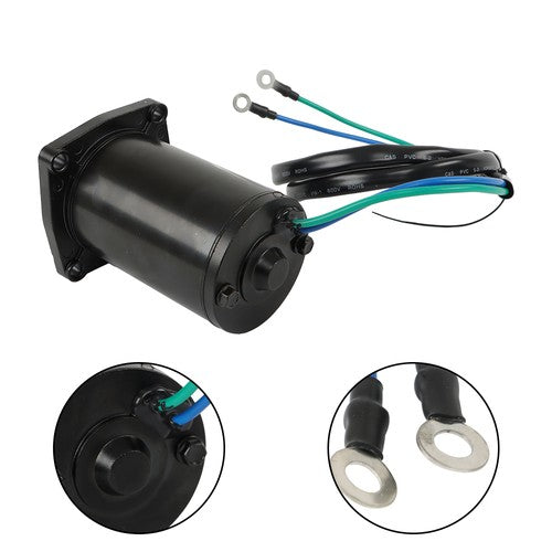 DURAFORCE 12V Trim/Tilt Motor For Suzuki DF40 & DF50 2Wire 4Bolt 1999-2010 38100-87J00-0EP