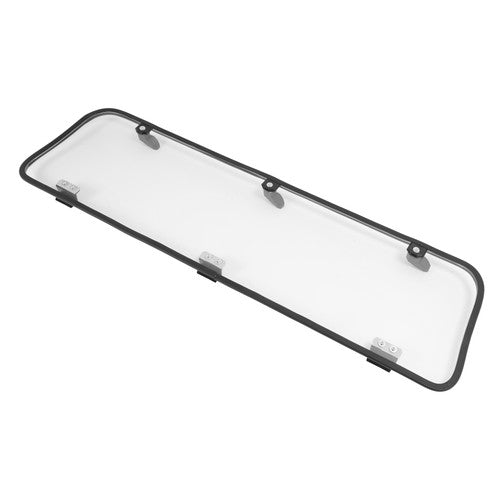 Rear Window Windshield Clear for Polaris General 4 1000 XP 4 1000 2016-2025