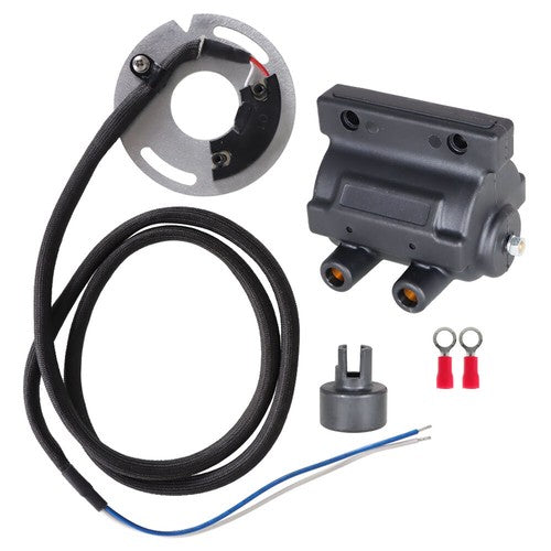DURAFORCE Fit For Sportster 883 1971 1986-2003 Ignition Coil Kit Dual Fire DSK6-1