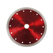 DURAFORCE Super Thin Diamond Porcelain Cutting Blade Tile Blade For Cutting 7 inch
