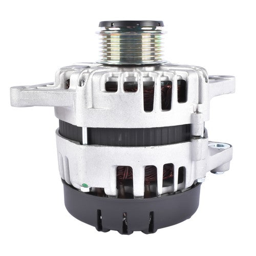 DURAFORCE Alternator for Hyundai Accent Kia Soul Rio 130A 12V CW 6-Groove Clutch Pulley