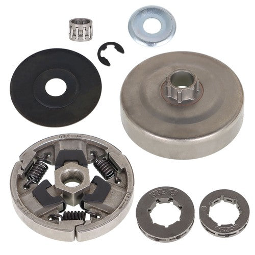 DURAFORCE 11411602902 A Clutch Drum Kit For Stihl MS261 MS261C MS261CM Chainsaw .325 US