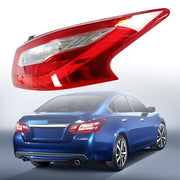 DURAFORCE Rear Right Passenger Side Brake Tail Light For Nissan Altima 16-18 265559HS0A