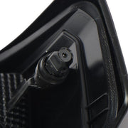 DURAFORCE Left Tail Light Assembly Halogen Black For Chevrolet Colorado 2023 2024 2025