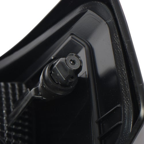 DURAFORCE Left Tail Light Assembly Halogen Black For Chevrolet Colorado 2023 2024 2025