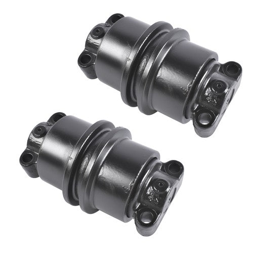 DURAFORCE 2X Bottom Roller for Kubota Excavator KX080-3T KX080-3 Durable Undercarriage