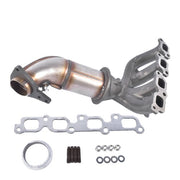DURAFORCE Front Catalytic Converter for Chevrolet Colorado Isuzu i-290 2007-2012 L4 2.9L