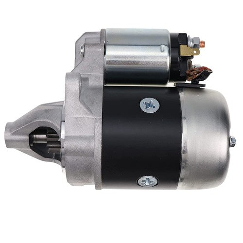 DURAFORCE Starter 19837-63010 for Grasshopper Lawn Tractors 321D 721D Kubota 20.9HP Dsl