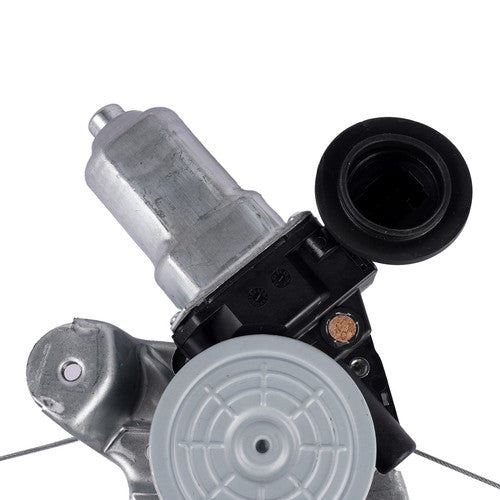 DURAFORCE Front Left Power Window Regulator with Motor for Nissan Maxima 2016-2023 751-068