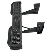 DURAFORCE For Ford Transit 150/250/350 15-23 Rear Side Step Running Board W/ Dock Bumpers