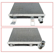 DURAFORCE 167 500 04 00 Radiator Coolant Auxiliary Cooler for Mercedes Benz USA