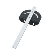 DURAFORCE Miter Gauge N507559 Fits For DWE7491RS DWE7491RS Table Saw Miter Gauge