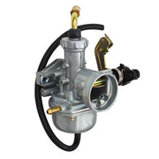 DURAFORCE Carburetor for Kawasaki KLX110 2002-2013 KLX110L 2010-2016 Suzuki DRZ110 03-2005