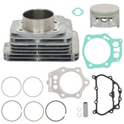 DURAFORCE Top End Rebuild Kit Cylinder Piston 2005-2011 For Honda TRX500 Foreman