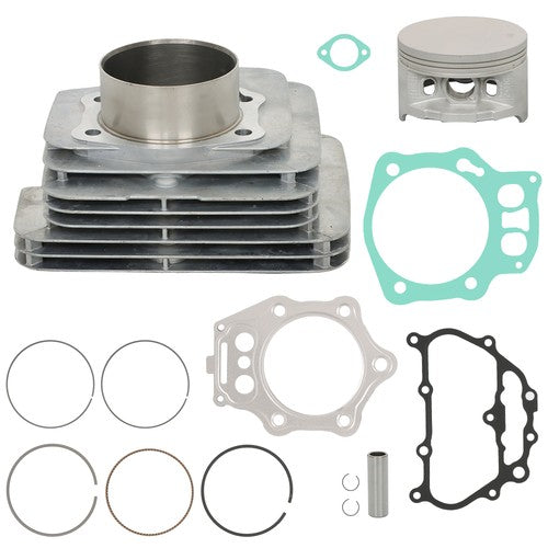 DURAFORCE Top End Rebuild Kit Cylinder Piston 2005-2011 For Honda TRX500 Foreman
