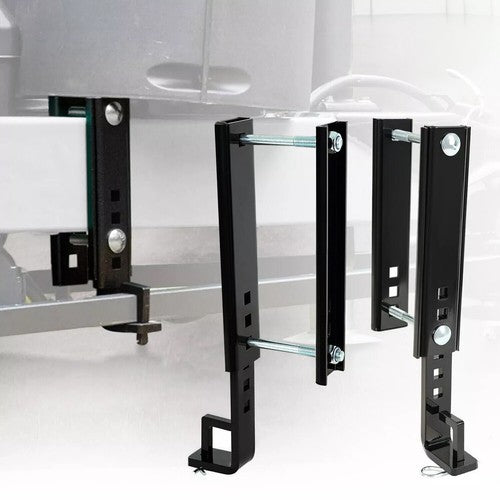 DURAFORCE For 8" Trailer Frame #17515 Adjustable Weight Distribution Bracket w/ Hardware
