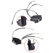 DURAFORCE 2Pcs Front Door Lock Latch Actuator for Nissan Pathfinder 3.5L V6 2018 2019 2020