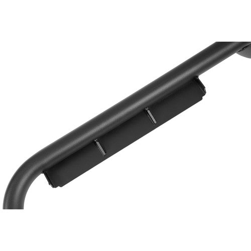 Nerf Bars Powder Coated Steel for Can-Am Defender HD5 HD8 HD10 2 Door 2016-Up