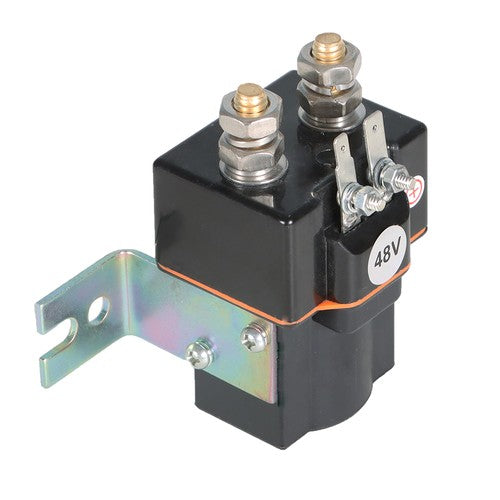 DURAFORCE Golf Cart 48-Volt Solenoid For Club Car DS Precedent Models 1019087-01 2000+ New
