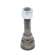 DURAFORCE 10 Pack Stump Grinder Teeth Replacement For 700 Stump Grinder Teeth