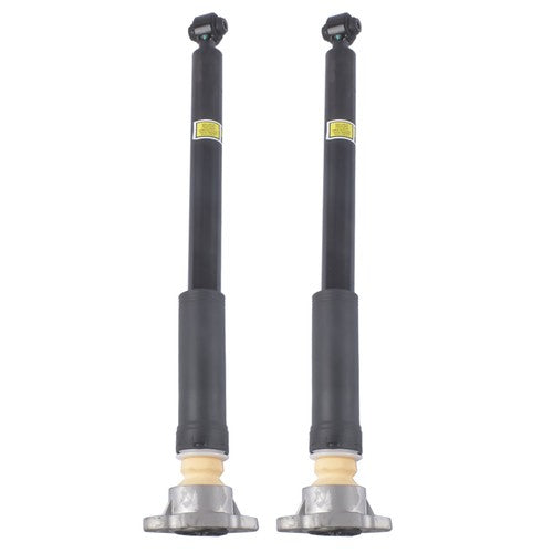 DURAFORCE 2x Rear Left Right Shock Absorbers Struts w/o ADS For Mercedes W213 2.0 3.0L RWD