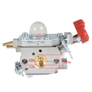 DURAFORCE Carburetor For 753-06288 C1U-P27 MS2550 Trimmer 316.711190 316.711191 316.715860