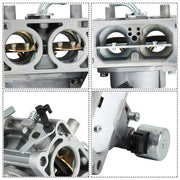 DURAFORCE Carburetor For Kawasaki 15004-0932 15004-1013 15004-1027 FX651V-ES00 Assembly