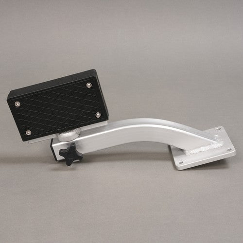 Boat Trolling Motor Mount Motor Bracket With Hardware Oxidation Painted Universal